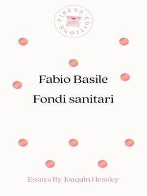 cover image of Fondi sanitari